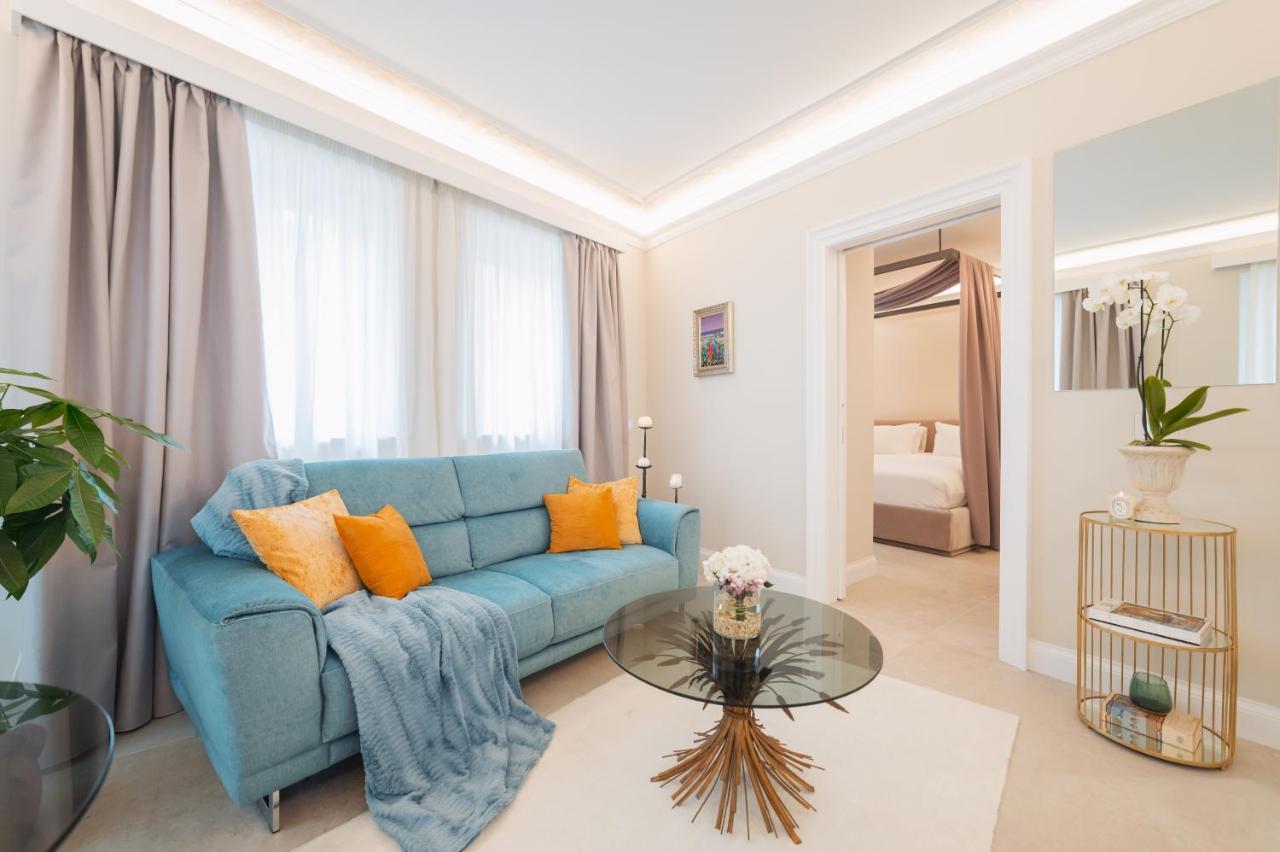 Naxi Suites Таорміна Екстер'єр фото