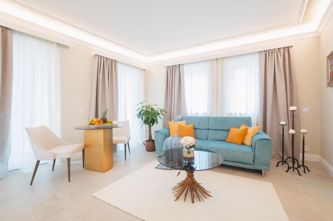 Naxi Suites Таорміна Екстер'єр фото