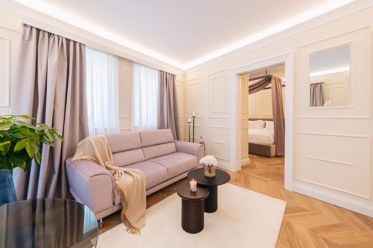 Naxi Suites Таорміна Екстер'єр фото